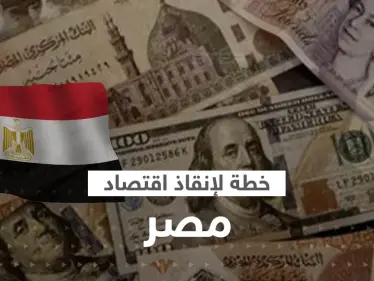 خطة صندوق النقد الدولي لإنقاذ اقتصاد مصر ترتبط بالجيش.. وهبوط تاريخي للجنيه مقابل الدولار - وكالة ستيب نيوز