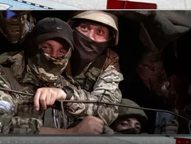 بعد العرض الذي قدمه بوتين لـ فاغنر.. الدفاع البيلاروسية تكشف مفاجأة جديدة - وكالة ستيب نيوز