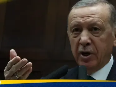 أردوغان ينتقد حلفاءه في الناتو بعد هجمات طالت مواقع الحوثيين.. ويعلن عن تحرك ضد إسرائيل - وكالة ستيب نيوز