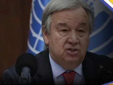 الأمين العام للأمم المتحدة "يدق ناقوس الخطر" في الصومال - وكالة ستيب نيوز