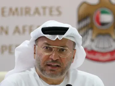 مستشار الرئيس الإماراتي يتحدث عن عملية الحوثي في أبو ظبي وبيانات لعدد من الدول حول الأمر - وكالة ستيب نيوز