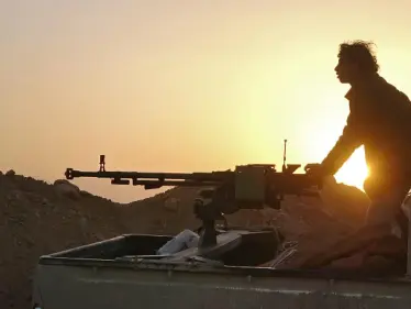 الجيش اليمني يعلن مقتل وإصابة 20 عنصراً من ميليشيا الحوثي جنوب مأرب - وكالة ستيب نيوز