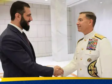 القيادة المركزية الأميركية تهنّئ الأمن السوري بعد عملية استهدفت حزب الله اللبناني - وكالة ستيب نيوز