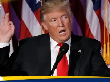 ترامب يعلن عن تحرك عسكري بسبب تصريحات مسؤول روسي - وكالة ستيب نيوز