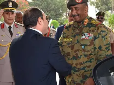 اتفاقيات عسكرية وسياسية كبيرة بين مصر والسودان والسيسي إلى الخرطوم خلال أيام - وكالة ستيب نيوز