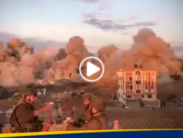 بالفيديو|| بحركة 