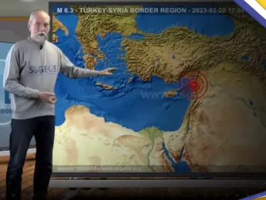 خبير عربي يتحدى العالم الهولندي المثير للجدل ويرد على "خريطة الرعب" - وكالة ستيب نيوز