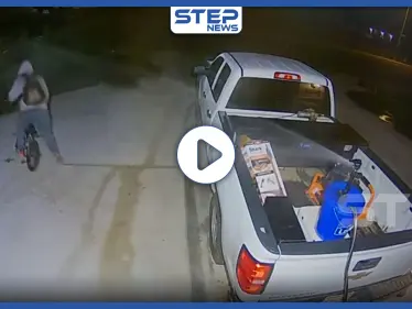 سيدة أمريكية تبتكر طريقة طريفة لحماية منزلها من اللصوص (فيديو) - وكالة ستيب نيوز