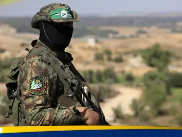 شاهد|| لحظة مباغتة القسام لقوة إسرائيلية راجلة مكونة من 5 جنود - وكالة ستيب نيوز