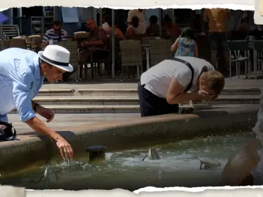 أكثر الأيام حرارة.. رقم قياسي لم يُسجل سابقاً على الأرض ينذر بـ