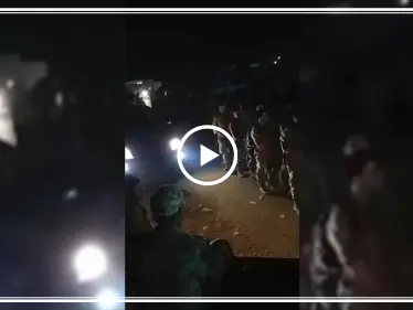 شاهد بالفيديو|| اللحظات الأولى من دخول "الجيش الوطني" إلى تركيا - وكالة ستيب نيوز