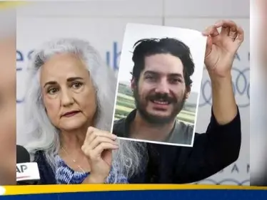 معلومات جديدة عن أوستن تايس يكشفها لواء سابق في أجهزة نظام الأسد - وكالة ستيب نيوز