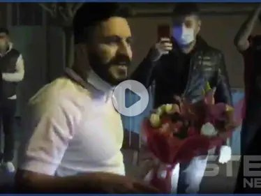 بالفيديو|| مواطن تركي يفاجئ سيارة الإسعاف بمقلب.. وهذه ردّة فعل الطاقم الطبي - وكالة ستيب نيوز