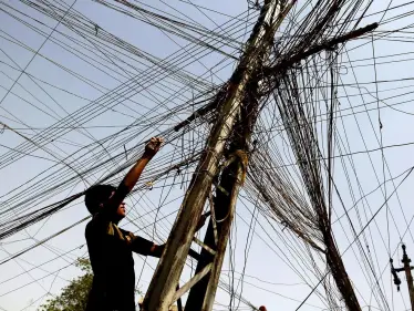 العراق يكشف عن اتفاق لاستيراد الكهرباء من دولة عربية وسط مشاكل مع إيران - وكالة ستيب نيوز