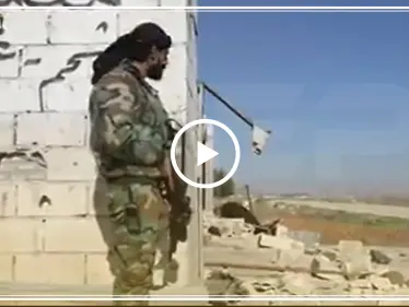 بالفيديو|| وكالة روسية توثق معارك ريف إدلب.. وكثافة التمهيد الناري على محاور التقدم! - وكالة ستيب نيوز