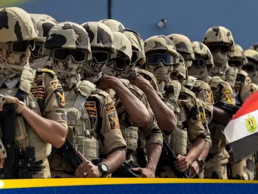 وزير مصري يكشف عن مشروع في سيناء يقلق إسرائيل ويخدم الجيش المصري كثيراً - وكالة ستيب نيوز