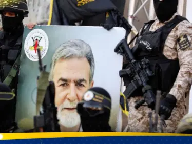 حركة الجهاد الإسلامي تحدد شروط الانخراط في مفاوضات التهدئة مع إسرائيل - وكالة ستيب نيوز