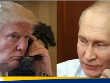 مكالمة هاتفية مطوّلة بين بوتين وترامب.. ماذا دار خلالها - وكالة ستيب نيوز