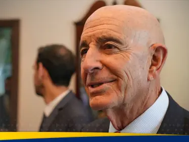 بشكل مفاجئ المبعوث الأمريكي يصل بيروت.. فما السر  - وكالة ستيب نيوز