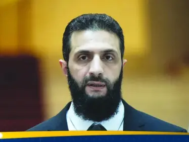 أحمد الشرع يوجه رسالة للدول ذات التواجد العسكري في سوريا.. ويحذر من أمر - وكالة ستيب نيوز