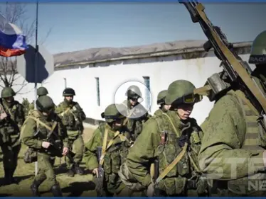 بالفيديو|| قاعدة روسية داخل مدرسة في الحسكة تقطع الطرقات على أمريكا وتثير غضب الأهالي - وكالة ستيب نيوز