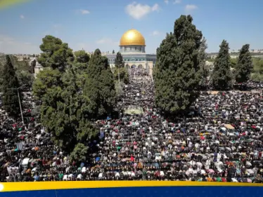 "الصلاة في الأقصى" خلال رمضان.. إسرائيل ستضع قيوداً أمنية - وكالة ستيب نيوز
