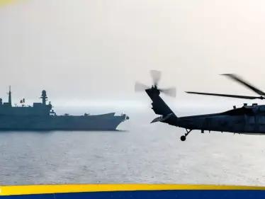 "شعاع ليزر" فوق البحر الأحمر يشعل أزمة بين دولة أوروبية والصين - وكالة ستيب نيوز