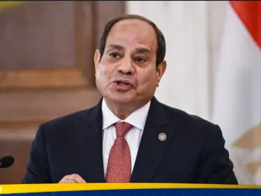 الرئيس المصري يحذر من أزمة خطيرة - وكالة ستيب نيوز