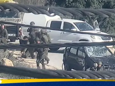 عملية دهس في الضفة الغربية تسفر عن إصابة 4 إسرائيليين ومقتل المنفذ (فيديو) - وكالة ستيب نيوز