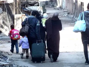 بأقل مما كانت تتوقعه الأمم المتحدة.. المانحون في مؤتمر بروكسل يتعهدون بتقديم هذا المبلغ كمساعدة للاجئين السوريين - وكالة ستيب نيوز