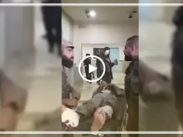 جرحى لقوات النظام إثر معارك حماة داخل مستشفى السقيلبية (فيديو) - وكالة ستيب نيوز