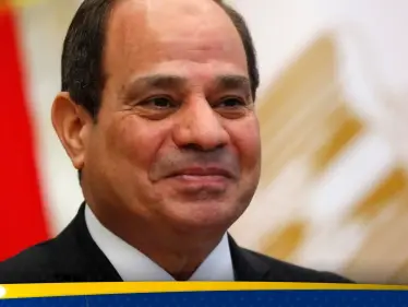 رسمياً.. السيسي يفوز بولاية رئاسية جديدة بعد حصوله على 89.6% من الأصوات - وكالة ستيب نيوز