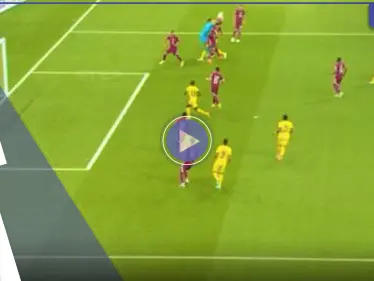 بالفيديو|| هدف الإكوادور على قطر.. ألغاه الحكم بداعي التسلل فأشعل مواقع التواصل - وكالة ستيب نيوز