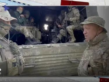 حرس الحدود الأوكراني يؤكد وصول مقاتلي فاغنر إلى بيلاروسيا - وكالة ستيب نيوز