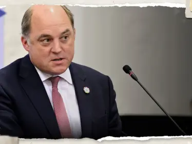 استقالة وزير الدفاع البريطاني بن والاس.. وهذه تفاصيل رسالته الأخيرة - وكالة ستيب نيوز