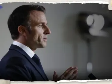 أحد مستشاري ماكرون يكشف ماذا طلب الرئيس الفرنسي من وزراء عرب قبل أي حديث عن غزة - وكالة ستيب نيوز