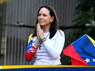 واشنطن بوست تكشف لماذا غضب ترامب من زعيمة المعارضة في فنزويلا ولم يدعمها - وكالة ستيب نيوز