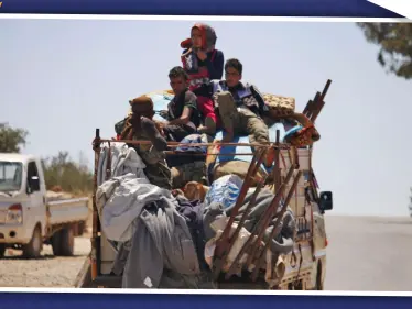 منسقو الاستجابة.. تكشف دوافع النظام السوري من فتح معابر إنسانية في الشمال السوري - وكالة ستيب نيوز