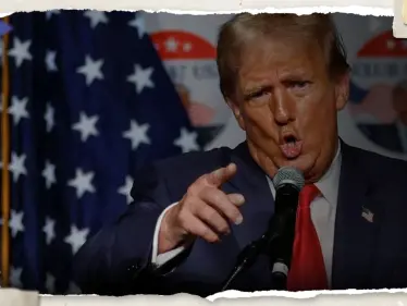 ماذا قال ترامب في مدح "حزب الله"؟.. البيت الأبيض يصف الأمر بـ "الخطير" - وكالة ستيب نيوز