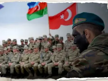 تحركات تركية أذربيجانية قرب أرمينيا.. فما القصة - وكالة ستيب نيوز