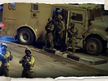 شاهد || إسرائيل تُجبر أهالي جنين على إخلائها استعداداً لمرحلة ثانية من العدوان.. ونتنياهو يكشف الهدف من العملية - وكالة ستيب نيوز