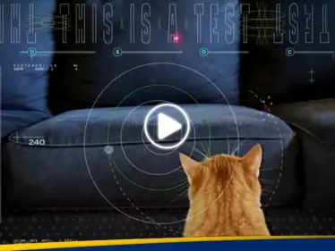 "ناسا" تبث لأوّل مرّة فيديو من الفضاء السحيق باستخدام الليزر - وكالة ستيب نيوز