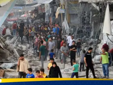 لمن حكم غزة بعد الحرب.. إدارة بايدن تضع خطة للقطاع المحاصر هذه تفاصيلها - وكالة ستيب نيوز