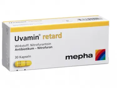 دواء يوفامين ريتارد لعلاج المسالك البولية.. الجرعة والأعراض الجانبية والفعالية - وكالة ستيب نيوز