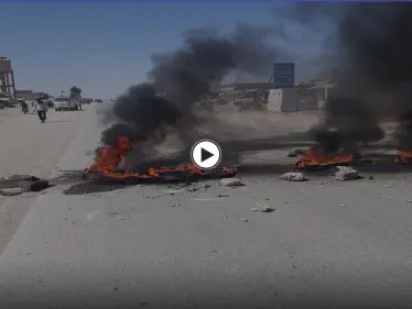 قرار من "قسد" أشعل احتجاجات غاضبة في الحسكة.. وحركة "كردية" تهاجم دورية أمريكية (فيديو) - وكالة ستيب نيوز