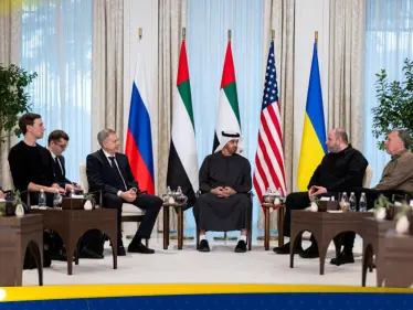 تحديد موعد اجتماع جديد بين روسيا وأوكرانيا والولايات المتحدة في أبوظبي… وموسكو تشدد على سرية المفاوضات - وكالة ستيب نيوز