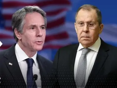 بلينكن يتصل بـ لافروف.. ويطلب منه إطلاق سراح الصحافي الأمريكي المعتقل في روسيا - وكالة ستيب نيوز