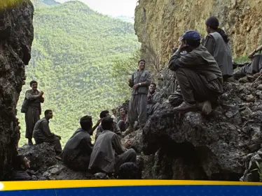 العمال الكردستاني يعلن غداً عن خطوة جديدة في مسار السلام من جبل قنديل - وكالة ستيب نيوز
