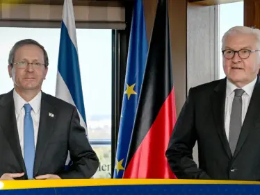 الرئيس الإسرائيلي يغادر سويسرا بعد رفع دعوى جنائية ضده كادت تؤدي لاعتقاله - وكالة ستيب نيوز