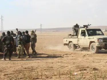 عملية انغماسية لتحرير الشام توقع قتلى وجرحى لقوات النظام بريف اللاذقية - وكالة ستيب نيوز